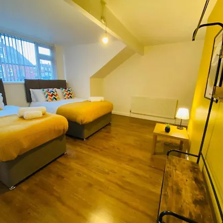 Hill Top Mount Holiday home Leeds (West Yorkshire)