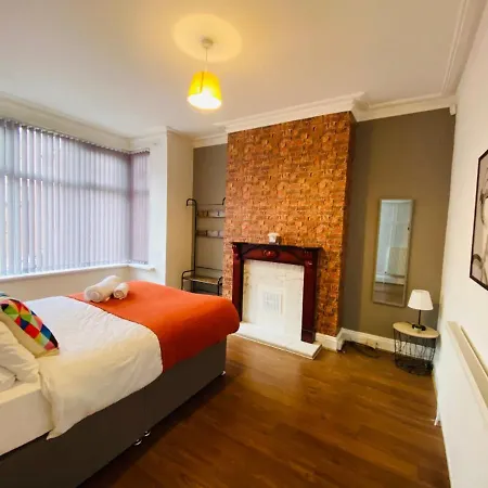 Hill Top Mount Holiday home Leeds (West Yorkshire)